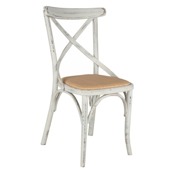 Thonet  Sandalye - Hasır Minder