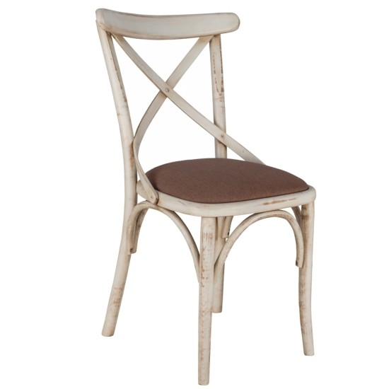 Thonet Sandalye  Minderli