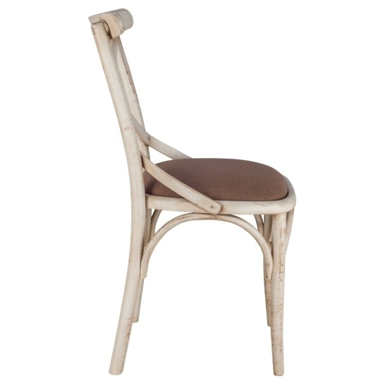 Thonet Sandalye  Minderli