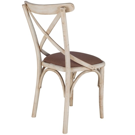 Thonet Sandalye  Minderli
