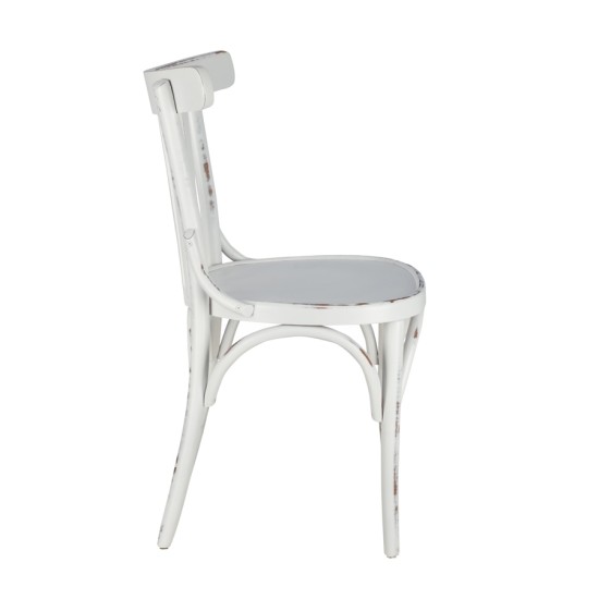 Rod Çıta Thonet Sandalye ( Eskitne Cila )