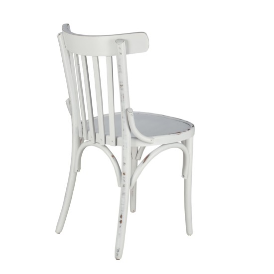 Rod Çıta Thonet Sandalye ( Eskitne Cila )