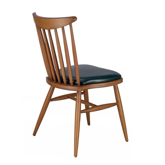 Master Sandalye ( Deri Minderli )