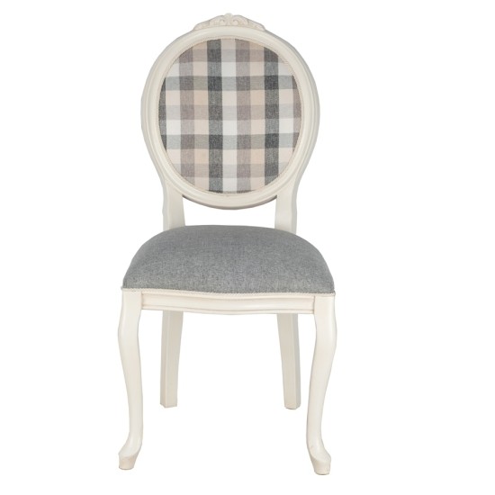 Manolya Lükens Gold Sandalye