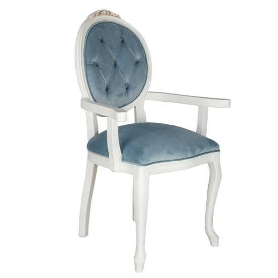 Manolya  Oymalı Lükens Sandalye