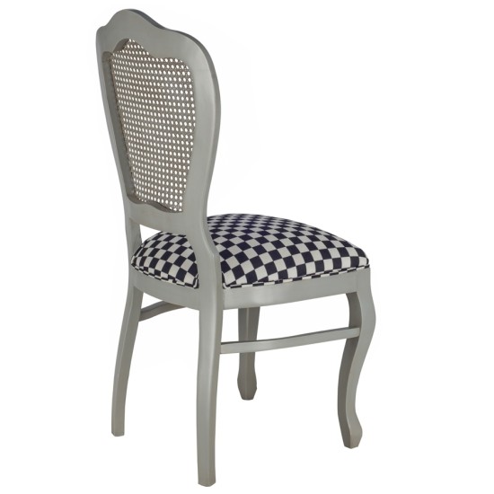 Rome Harezan Rustik Sandalye