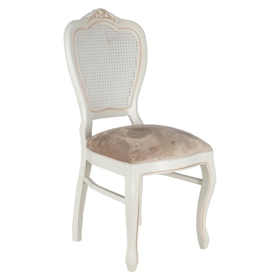 Rome Oymalı Harezan  Sandalye