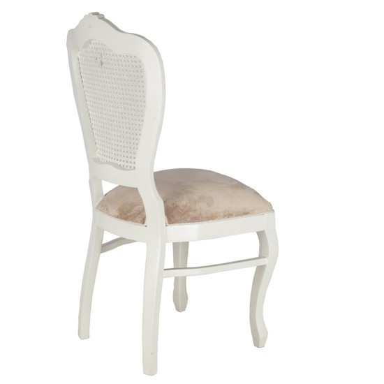 Rome Oymalı Harezan  Sandalye