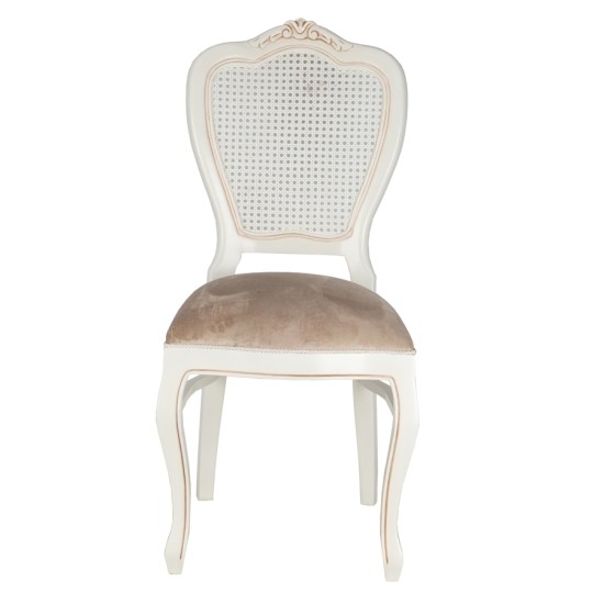 Rome Oymalı Harezan  Sandalye