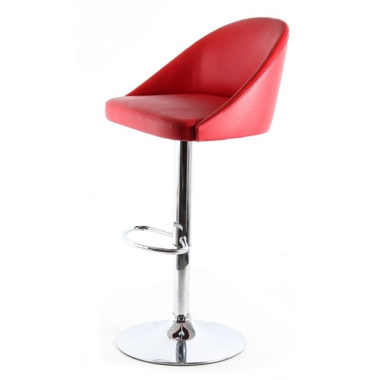 Suny Bistro Bar Sandalye Deri Kaplama