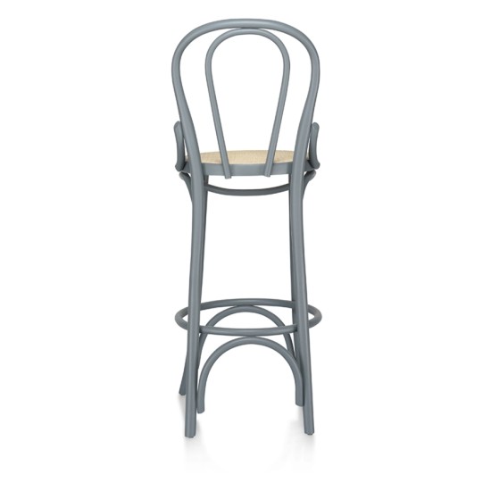 Wien Thonet Bar Hasır Oturum