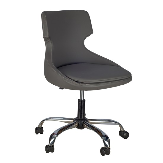 Şanzel Çalışma sandalyesi Deri